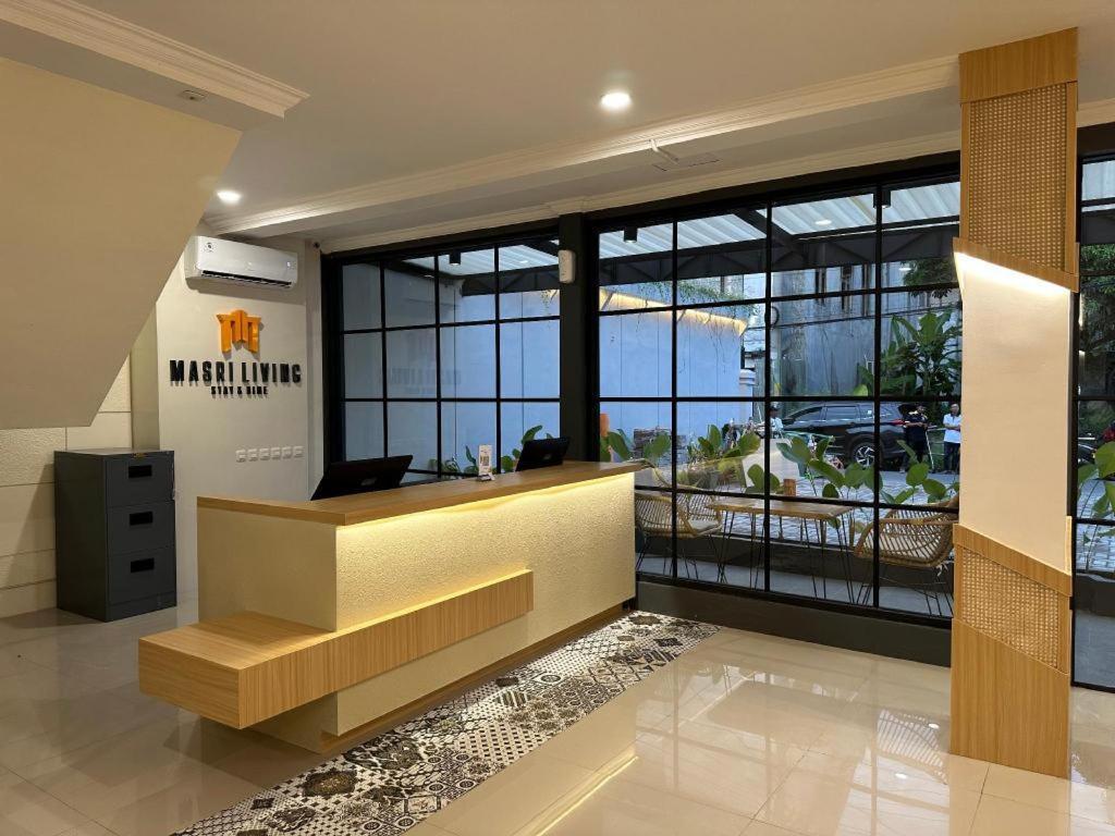 Masri Living By Daphna International Ξενοδοχείο Γιογκιακάρτα Εξωτερικό φωτογραφία