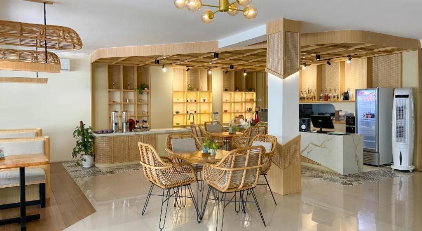 Masri Living By Daphna International Ξενοδοχείο Γιογκιακάρτα Εξωτερικό φωτογραφία